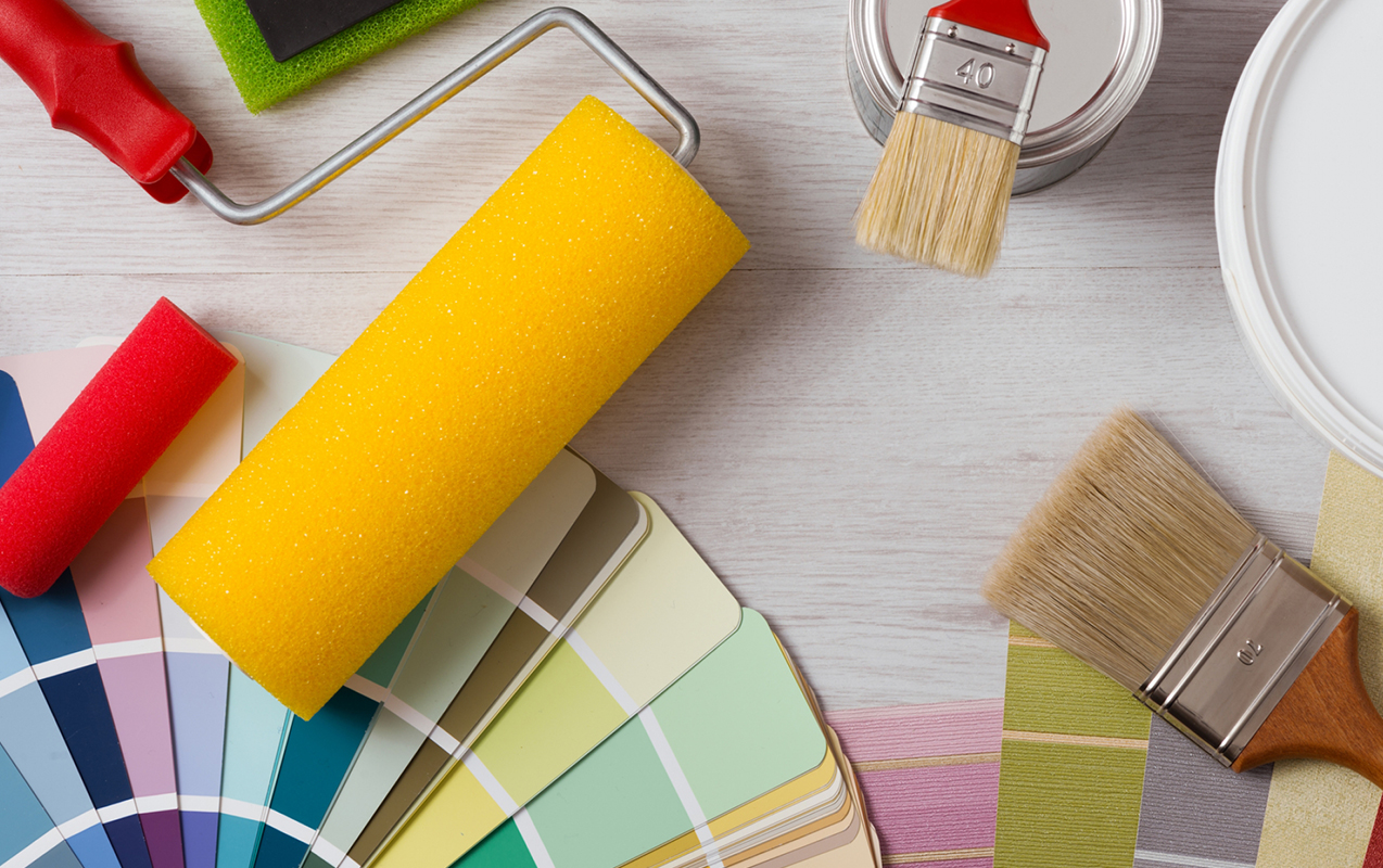 İzkent dış cephe boyama