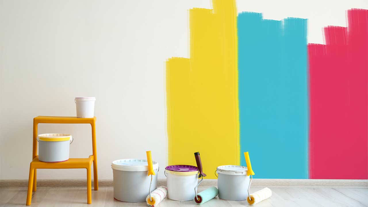 İzkent iç cephe boyama